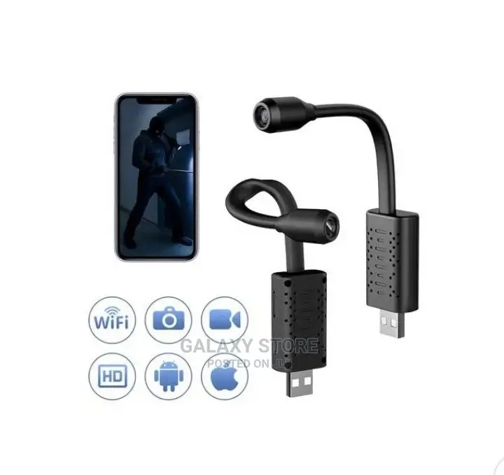 Wireless Hidden Mini Spy Camera Hd Security Video Recorder