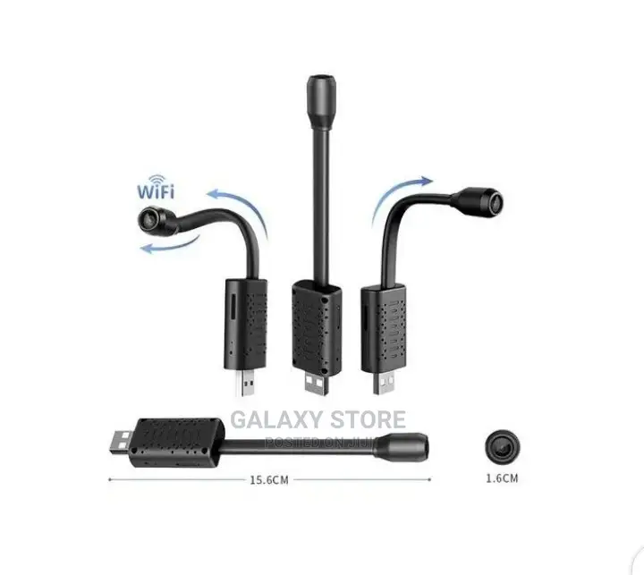 Wireless Hidden Mini Spy Camera Hd Security Video Recorder
