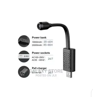 Wireless Hidden Mini Spy Camera Hd Security Video Recorder