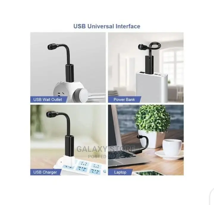 Wireless Hidden Mini Spy Camera Hd Security Video Recorder