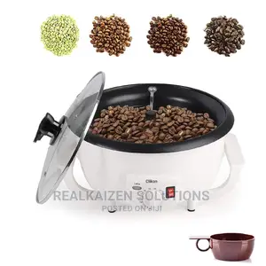 CLIKON Electric Coffee and Nuts Roaster 800W