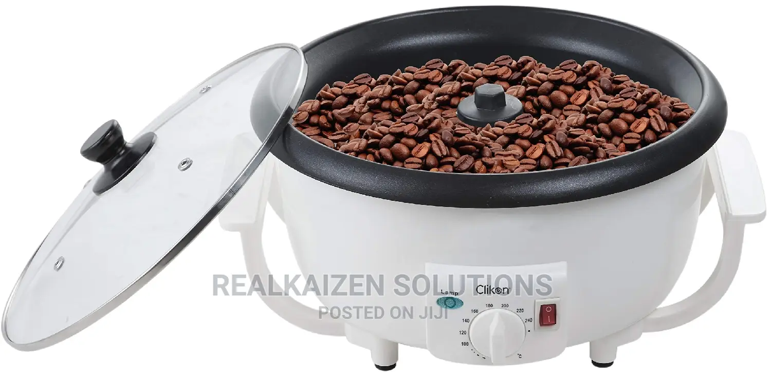 CLIKON Electric Coffee and Nuts Roaster 800W