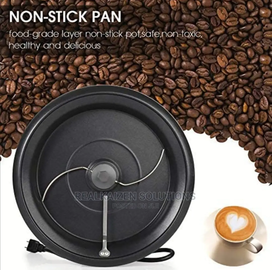 CLIKON Electric Coffee and Nuts Roaster 800W