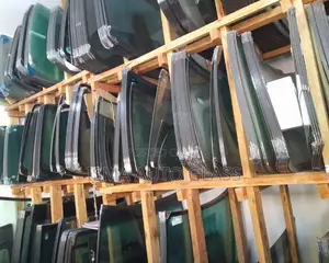 Glass for Cars . Rear Boot Glass. Door Glasses.