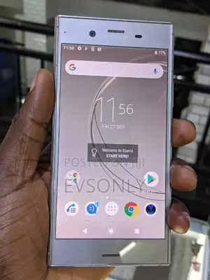 Sony Xperia XZ1 64 GB Silver