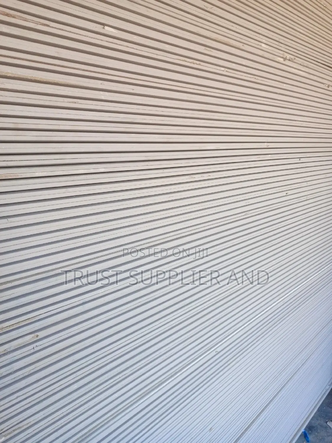 Gypsum Ceiling Honda Type
