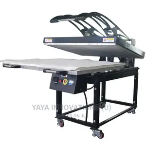 Large Format Heat Press Machine 80×100cm