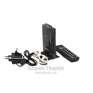 External TV Box -Black