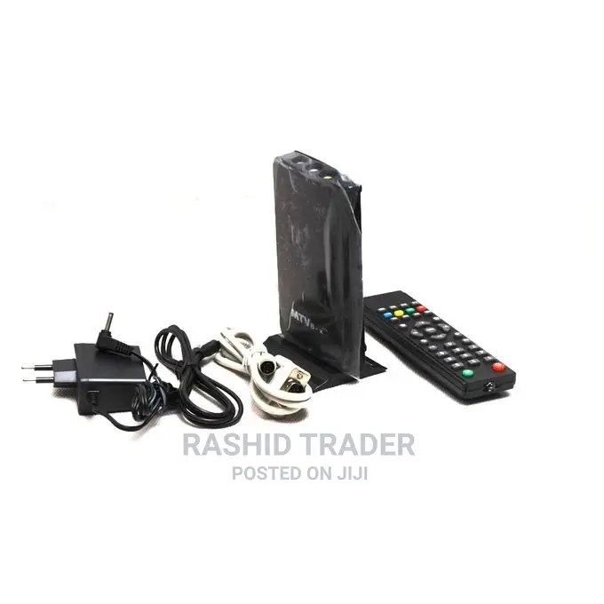 External TV Box -Black