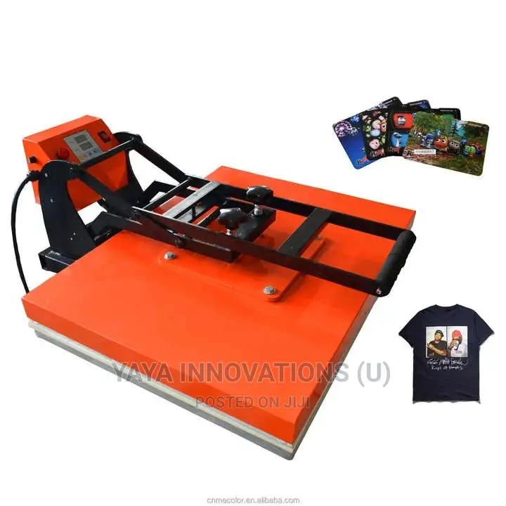Large Format Sublimation Heat Press Machine 80x100cm