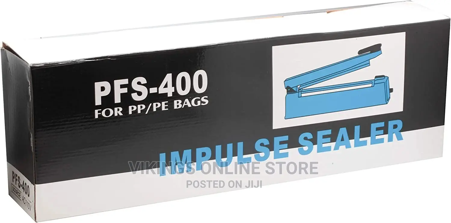PFS- 400 for PP/PE Bags