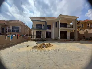 Furnished 6bdrm Mansion in Kira Richer for Sale