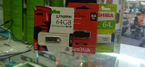 64 Flash Drives