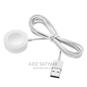 Apple Wireless Smart Watch Charger Series 1,2,3,4,5,6,7 Etc
