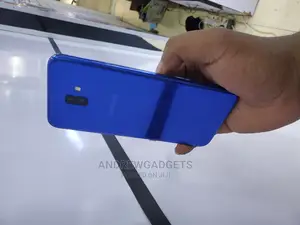 Samsung Galaxy J6 Plus 64 GB Blue