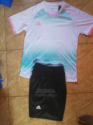 Brand New Plain Multi-colored Soccer Jerseys (Wholesale)