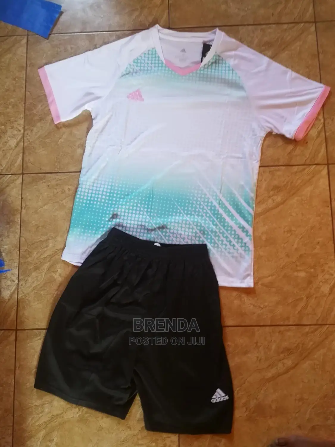 Brand New Plain Multi-colored Soccer Jerseys (Wholesale)