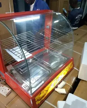 Commercial Electric Display Food Warmers || Medium Size