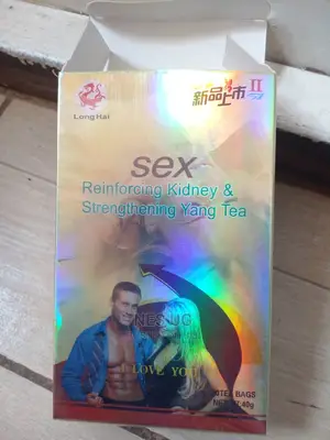Instant Results Sex Delay Tea Last Longer in Bed Tea for Men