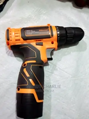 Rechargable Drill 18v