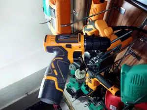 Rechargable Drill 18v