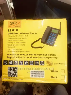 LS-810 Table Phone