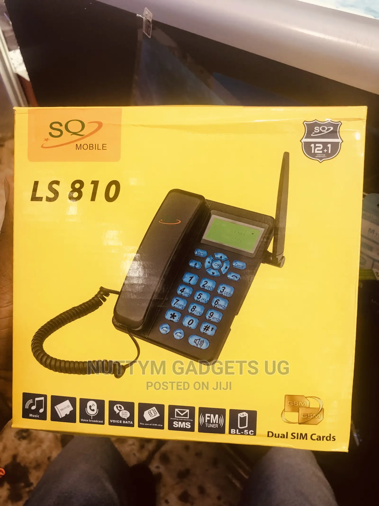 LS-810 Table Phone