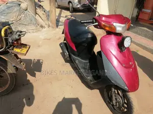 Honda Dio 2017 Red