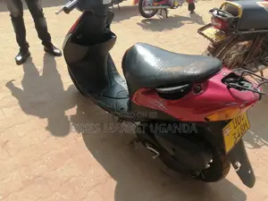 Honda Dio 2017 Red