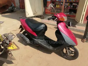 Honda Dio 2017 Red