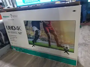 50 Inch 4k A6 Series Hisense TV