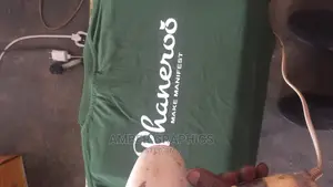 Screen Printing and Designing T-Shirts Training