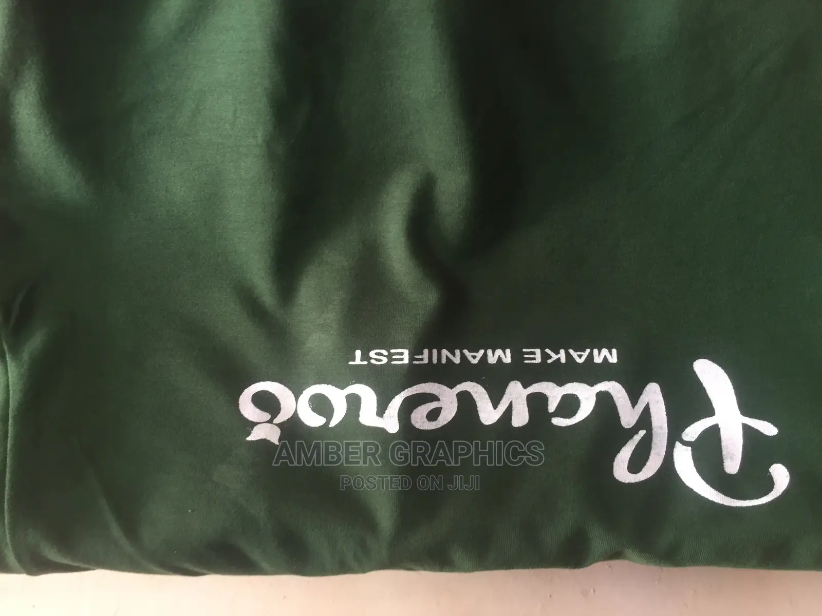 Screen Printing and Designing T-Shirts Training