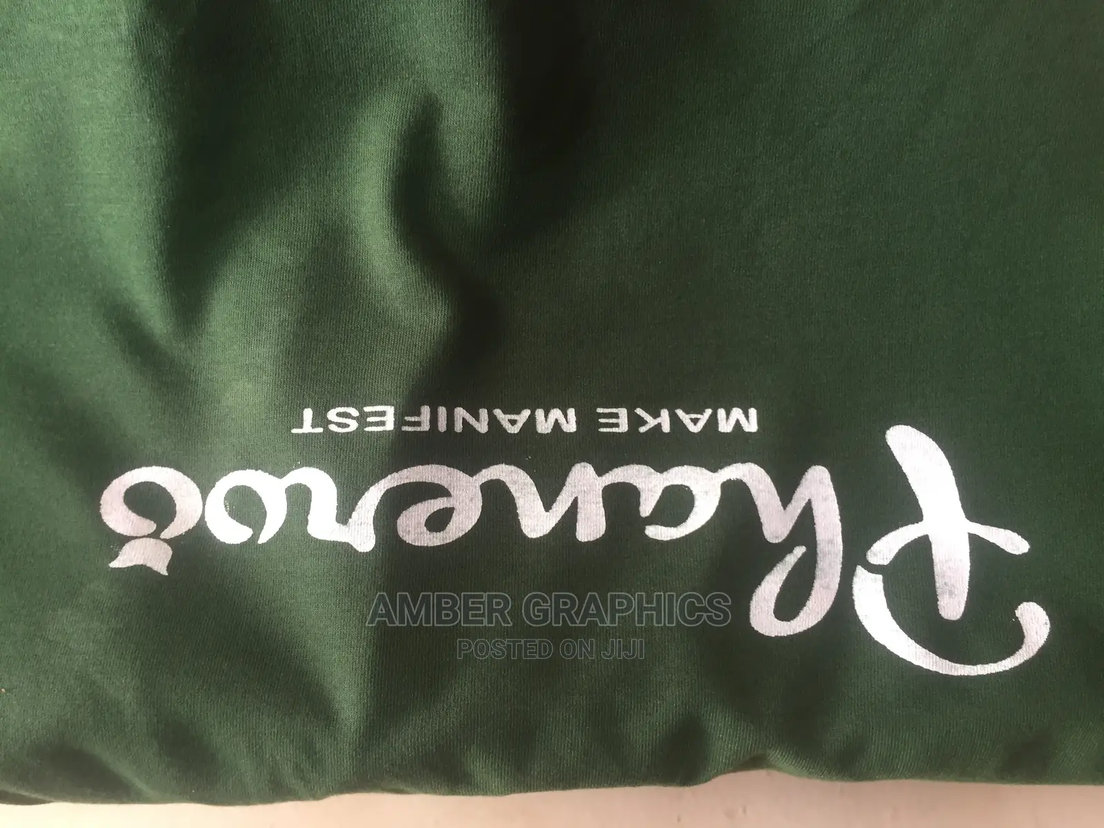 Screen Printing and Designing T-Shirts Training