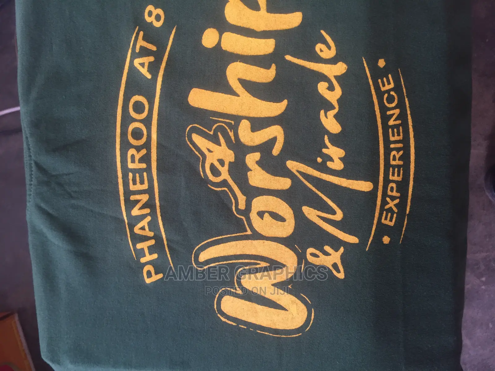 Screen Printing and Designing T-Shirts Training
