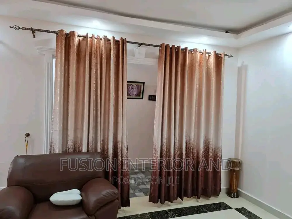 Curtains Material
