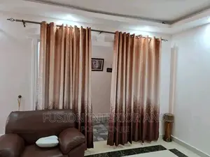 Curtains Material