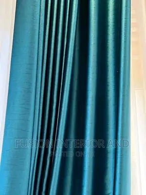 Curtains Material