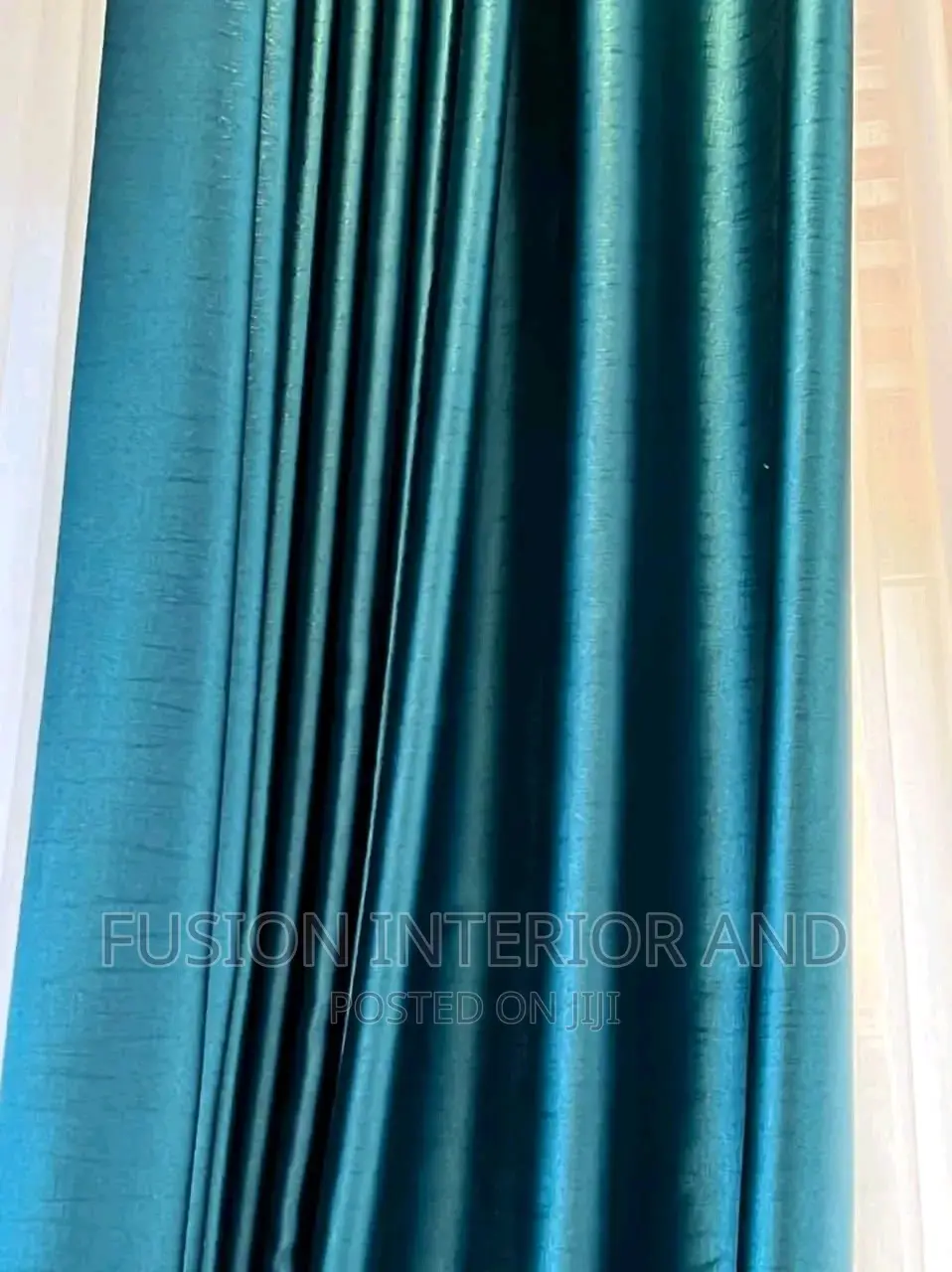 Curtains Material
