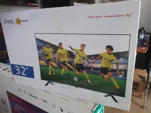CHIQ Digital 32 Inches Frameless