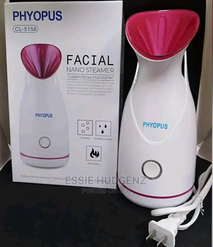 Phyopus Facial Steamer