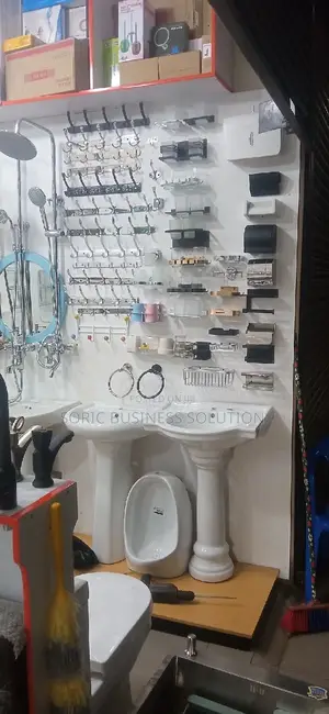 All Bathroom Accessories