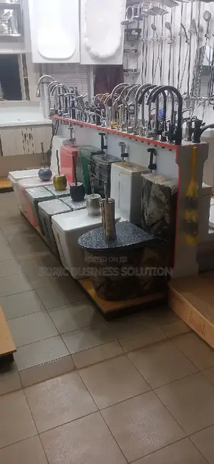 All Bathroom Accessories