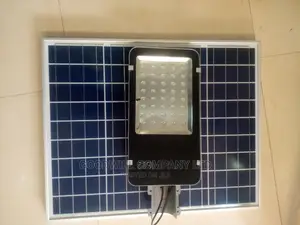 40w Solar Street Light or Security Light W/T Separate Panel
