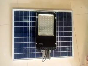 40w Solar Street Light or Security Light W/T Separate Panel
