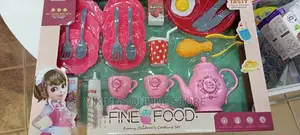 Funny Children's Cooking Set.