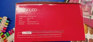 Sun5 Uv Led Nail Lamp.