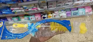 Baby Bottle Feeding Washing Brush