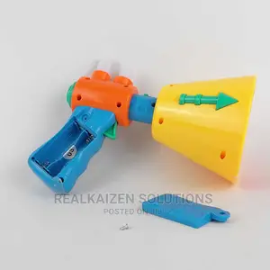 Children Educational Music Light Megaphone Fun Microphone