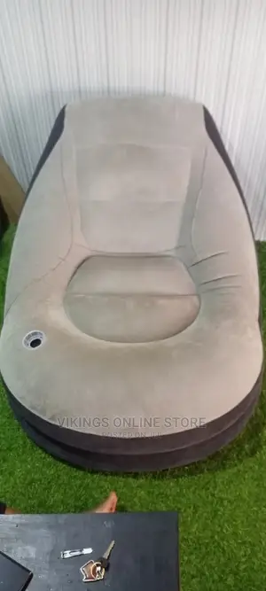 Intex Inflatable Sofa With Foot Rest